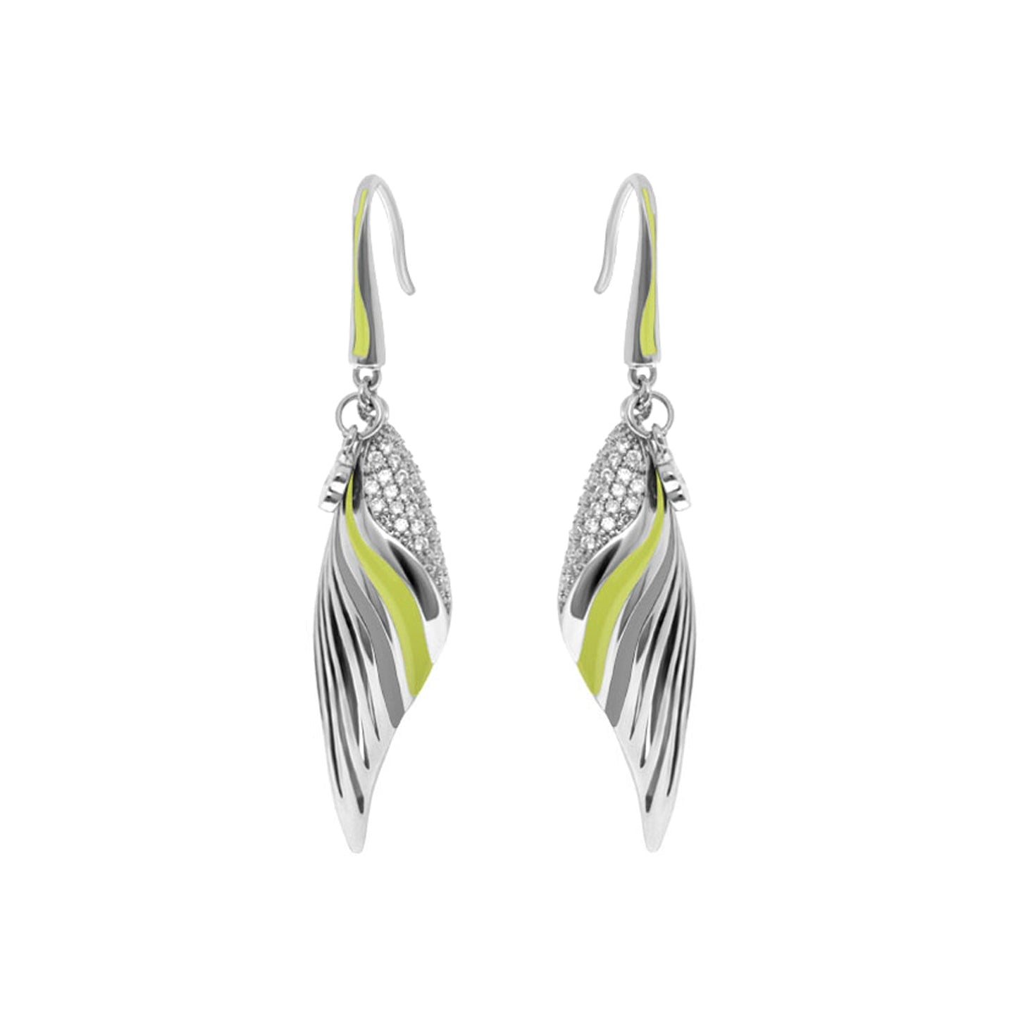 Angel Wings Earrings