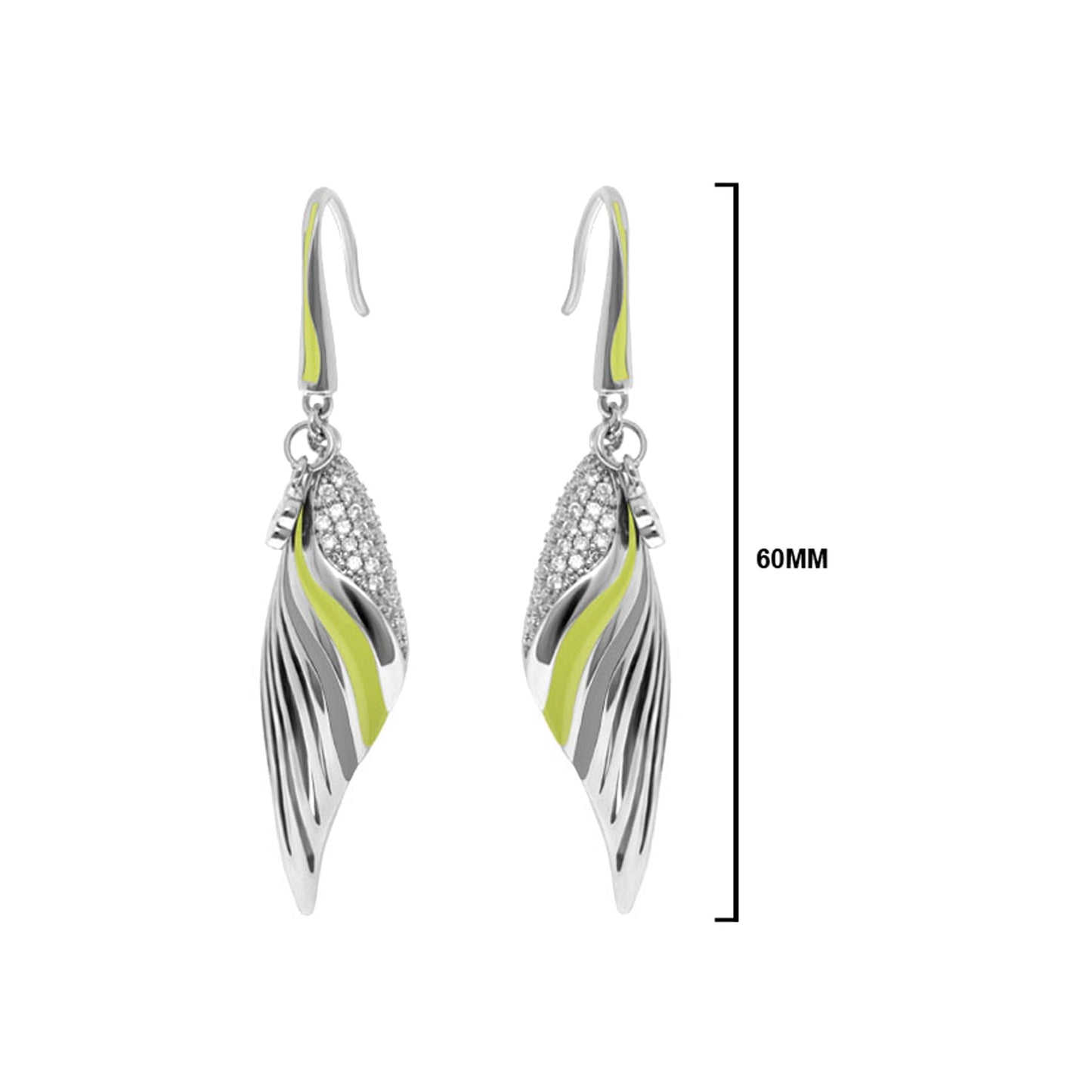 Angel Wings Earrings