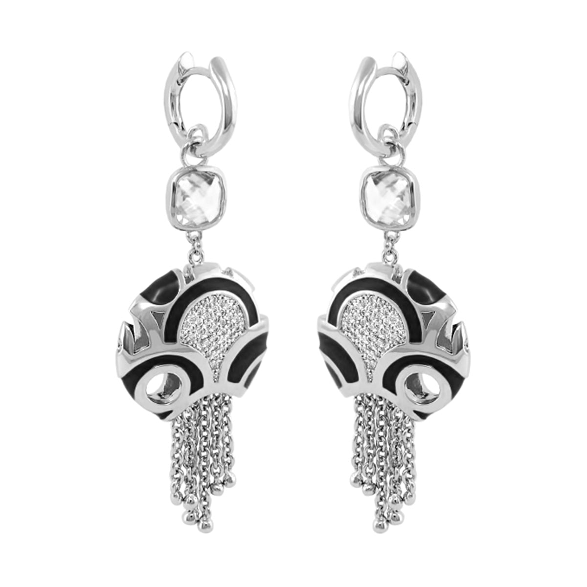 Magic 8 Earrings
