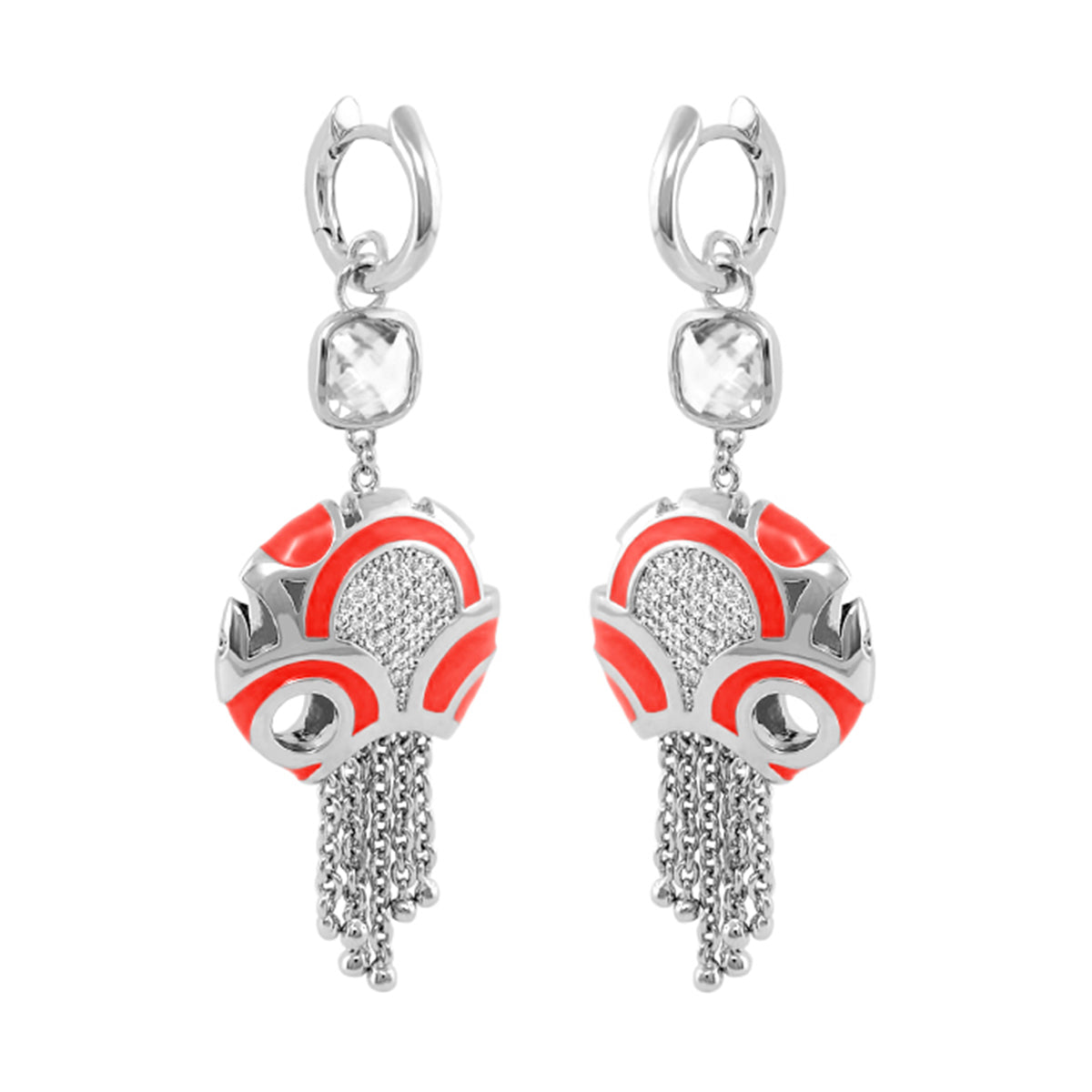 Magic 8 Earrings