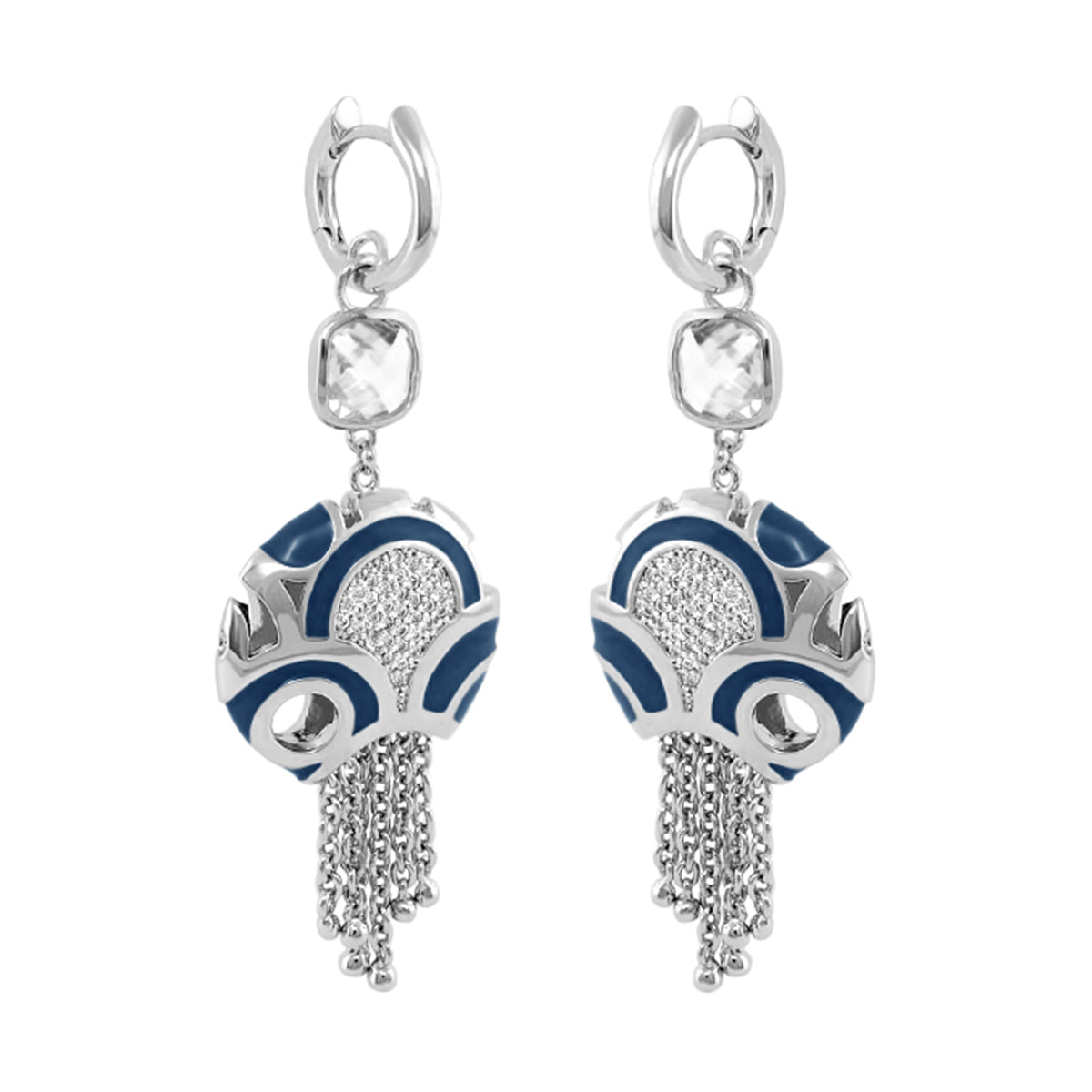 Magic 8 Earrings