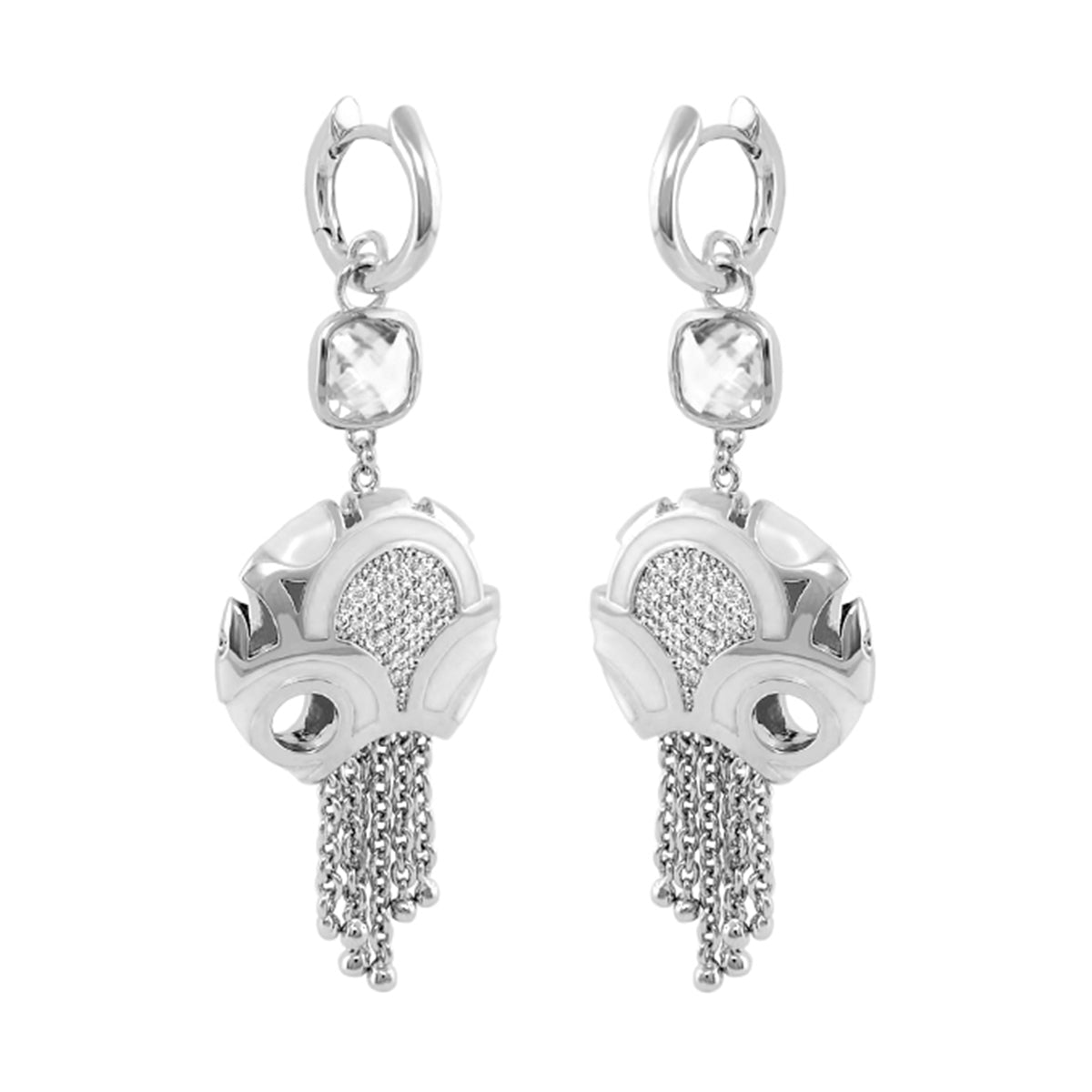 Magic 8 Earrings