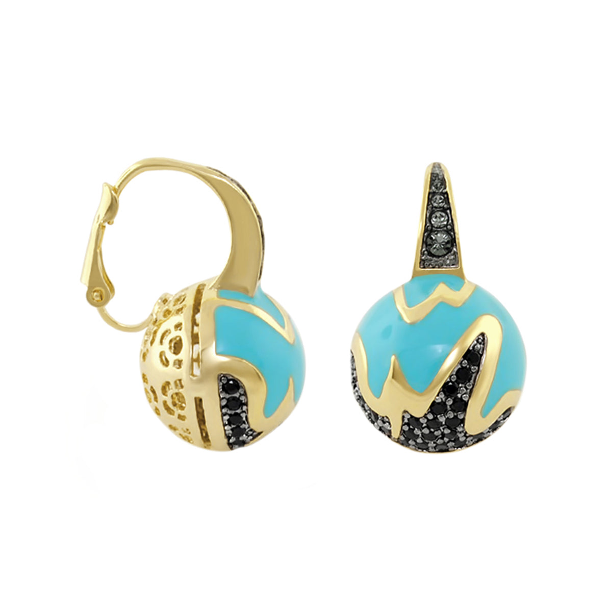 Earth Wind and Fire Earrings