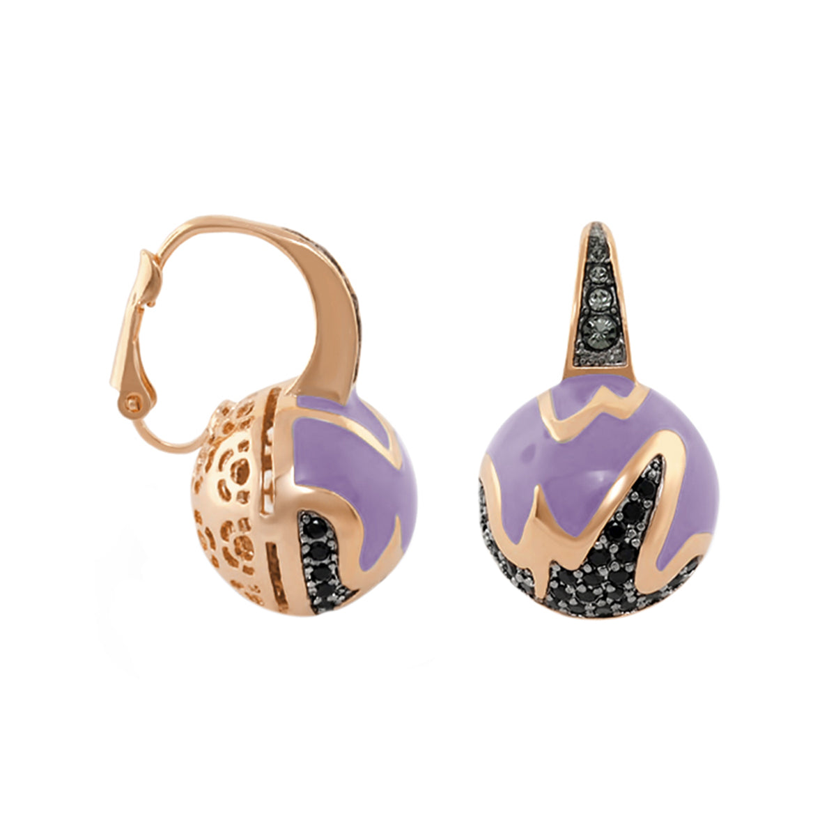 Earth Wind and Fire Earrings