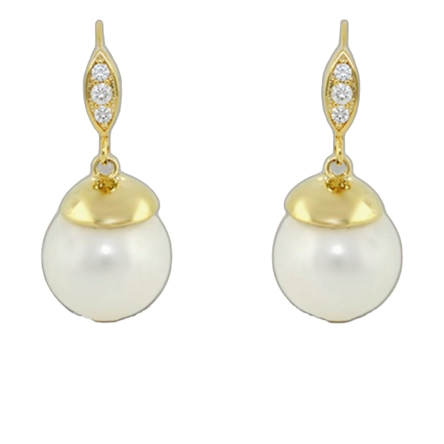 Eau Pearl Earrings