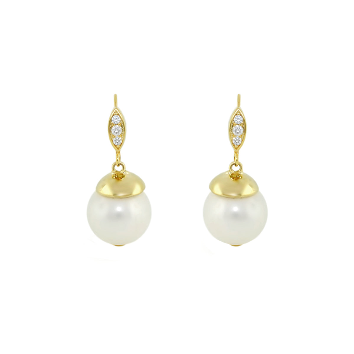 Eau Pearl Earrings
