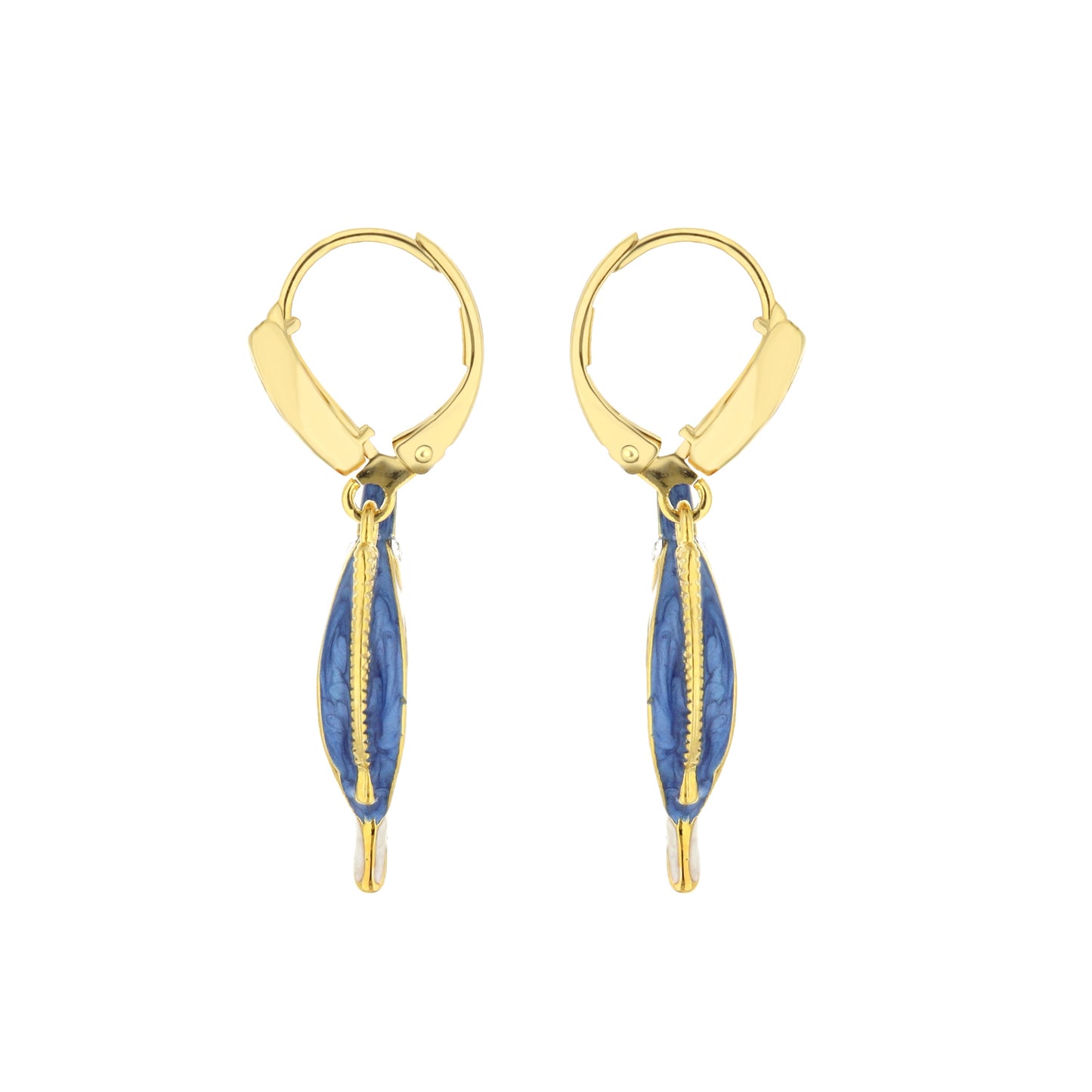 Eau Swordfish Earrings