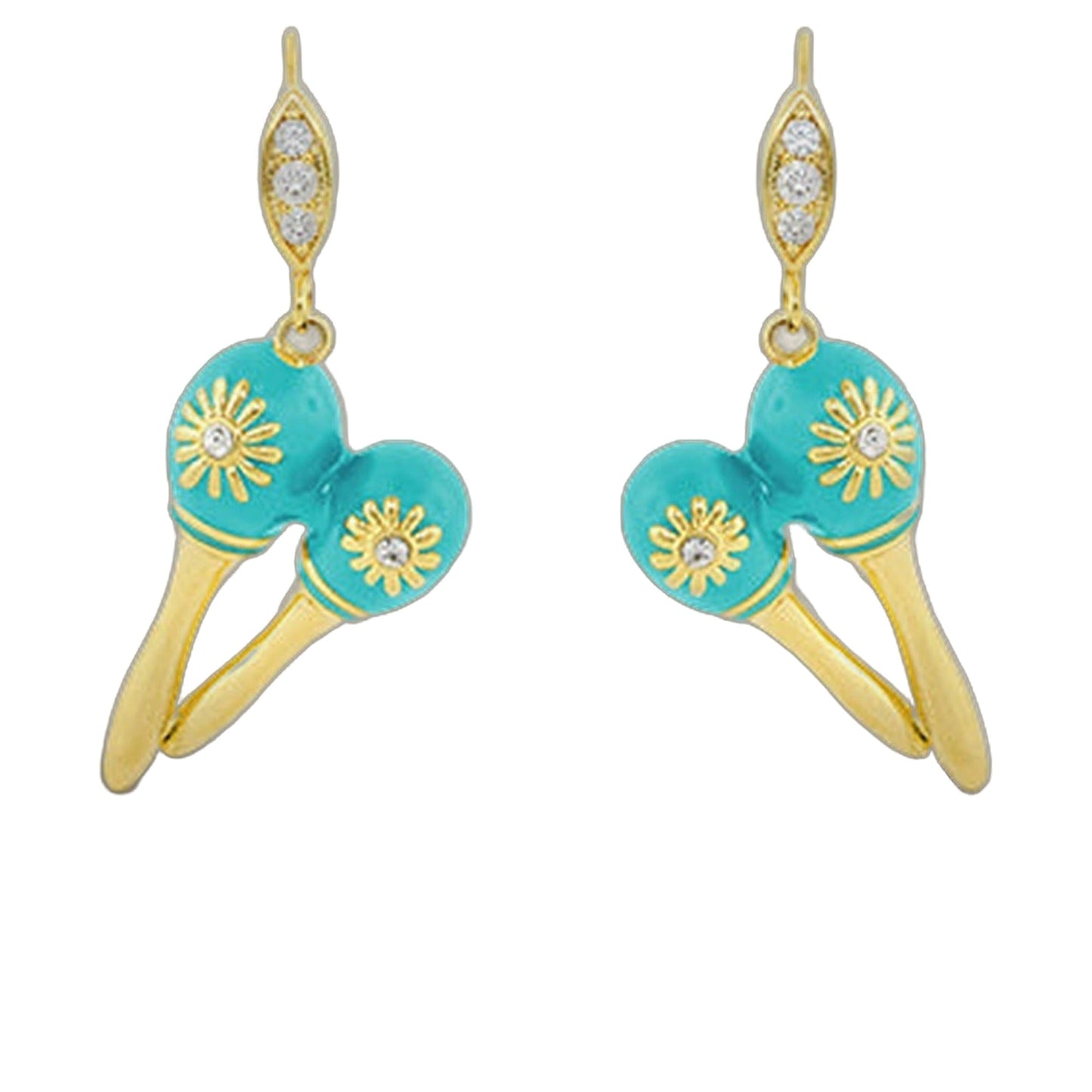 Eau Maracas Earrings