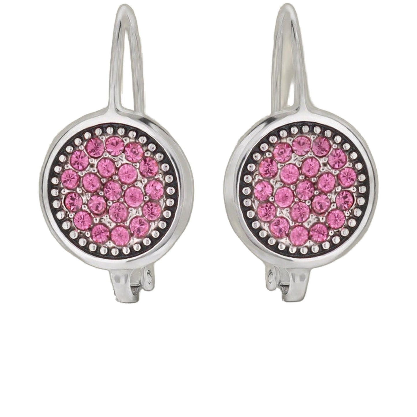 October Birthstone Color Earrings