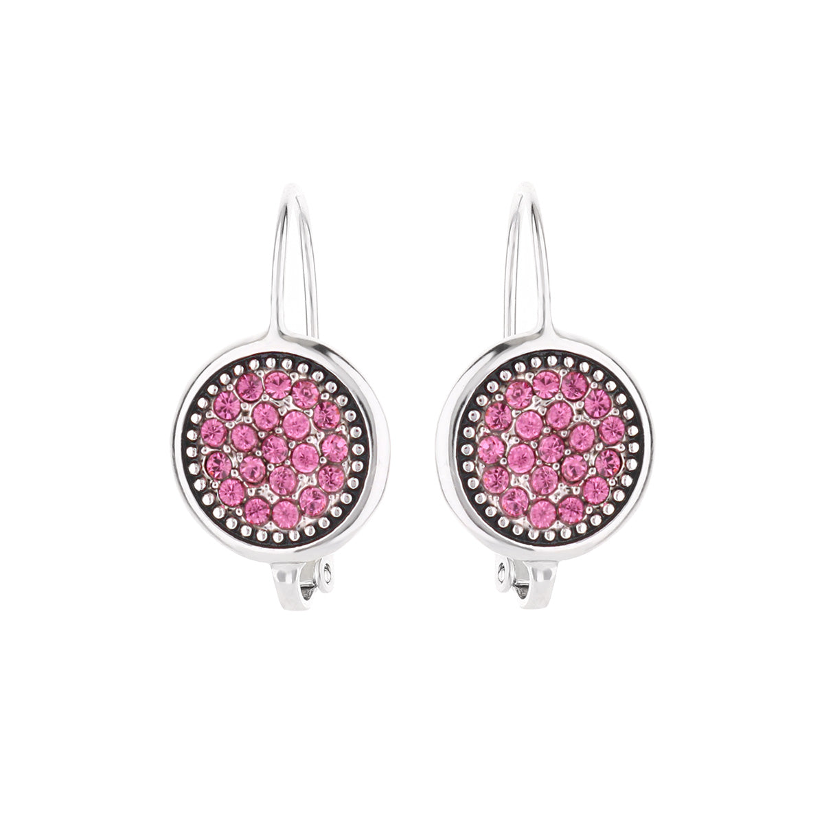 October Birthstone Color Earrings