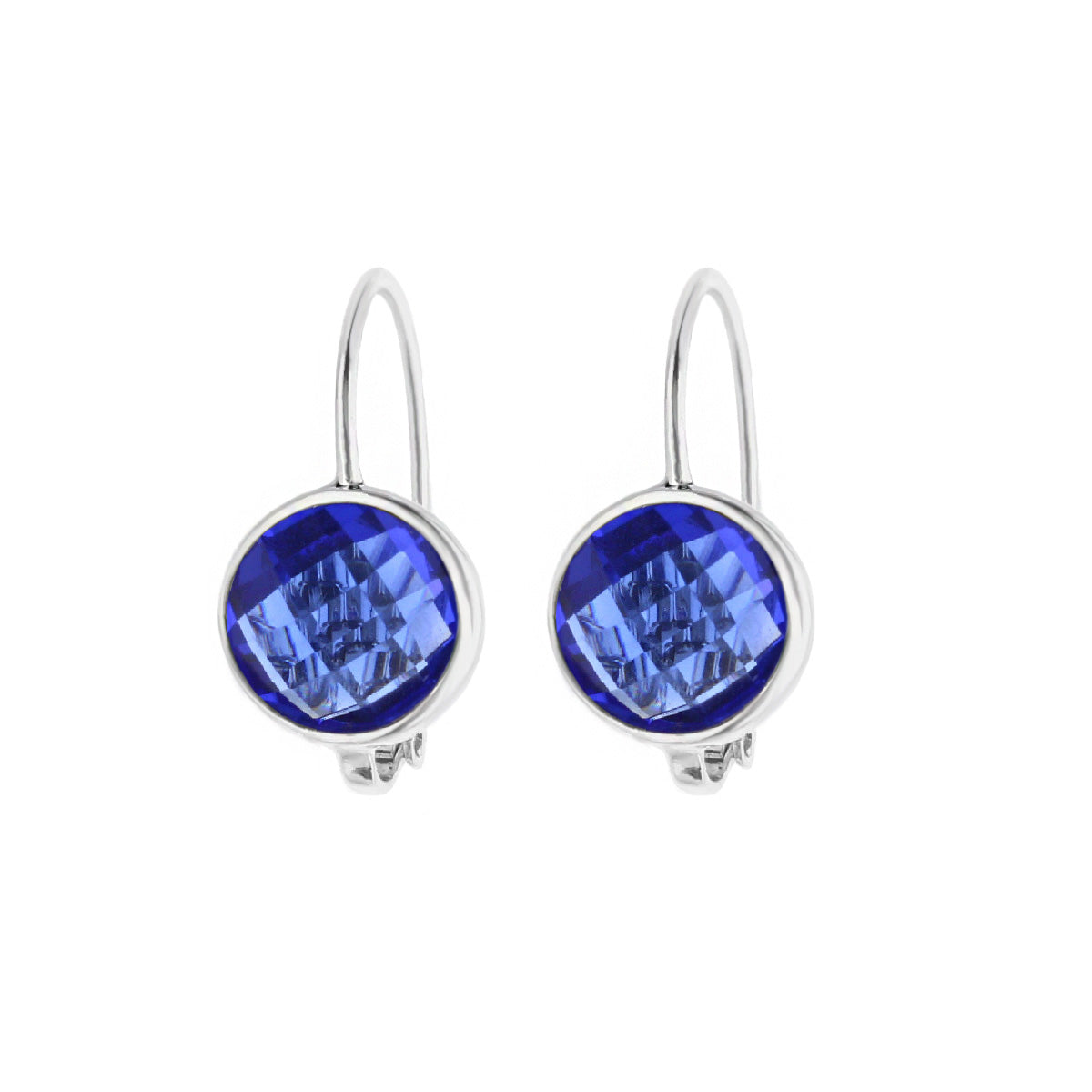 September Birthstone Color Earrings