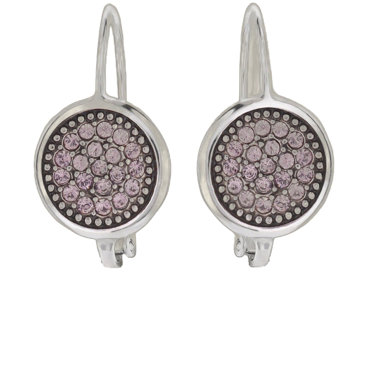 June Birthstone Color Earrings