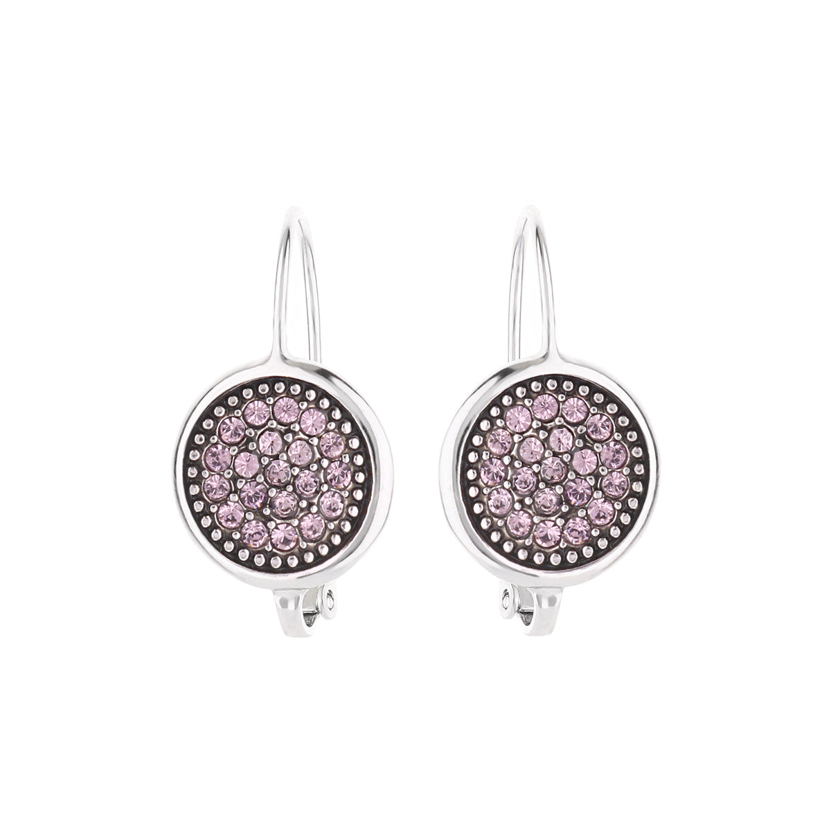 June Birthstone Color Earrings