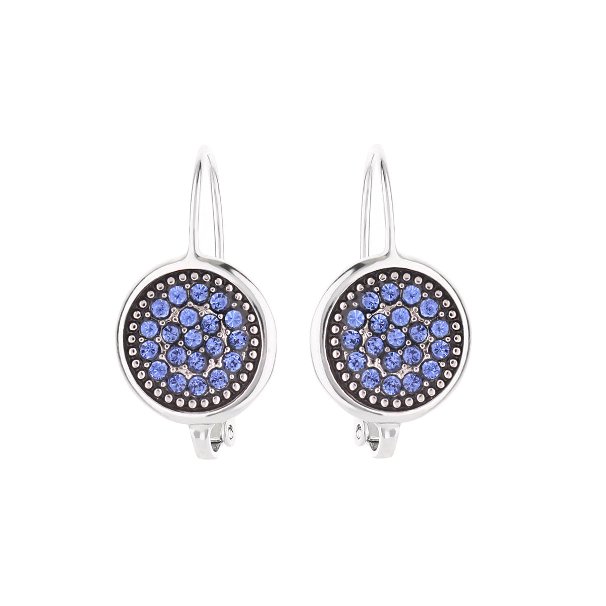September Birthstone Color Earrings