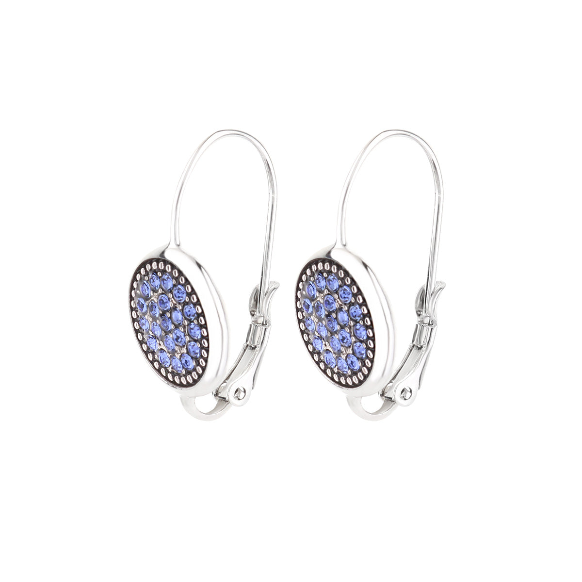 September Birthstone Color Earrings