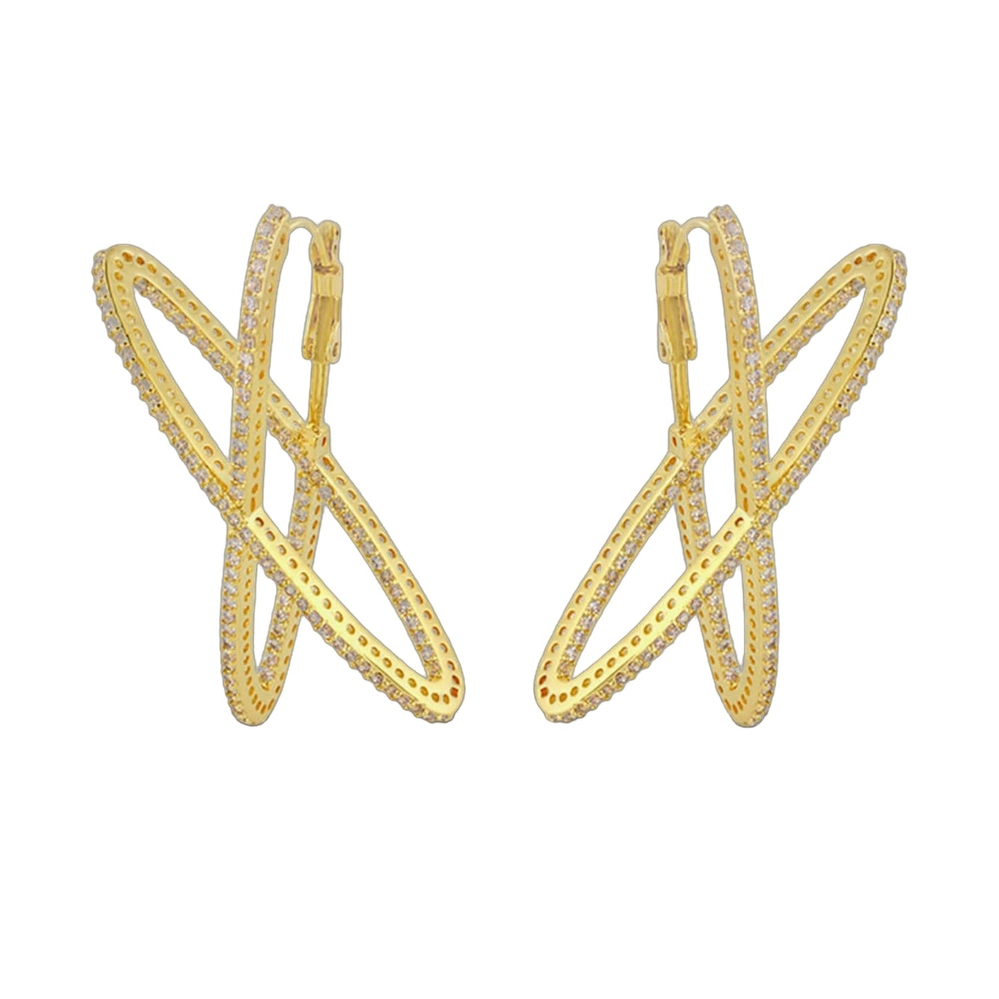 Axis Earrings