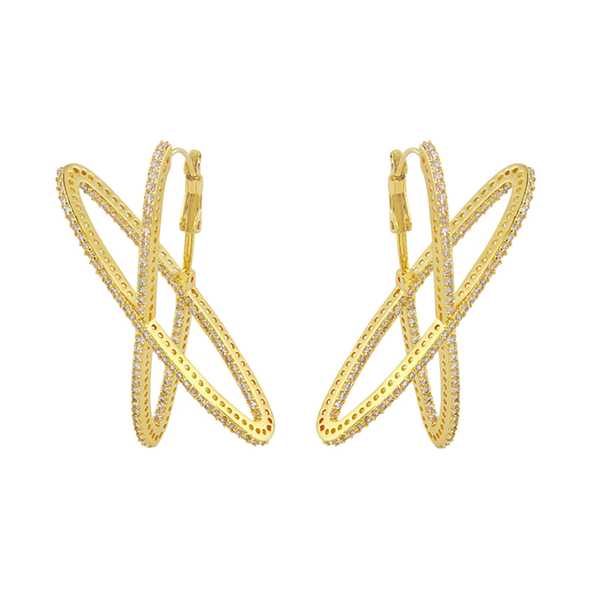Axis Earrings