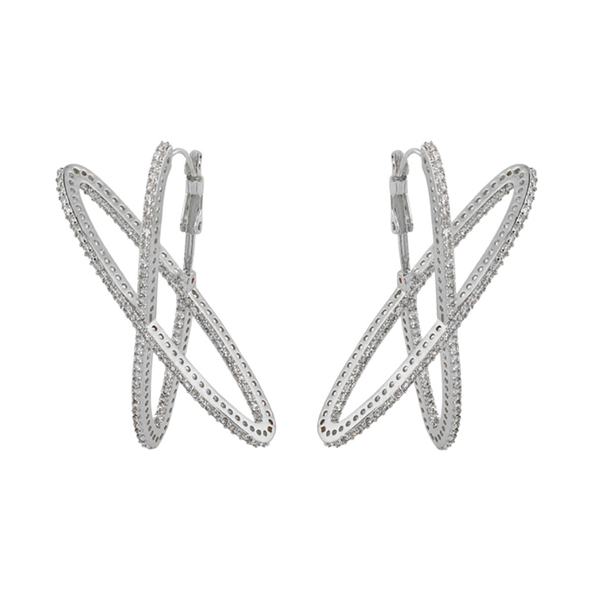 Axis Earrings