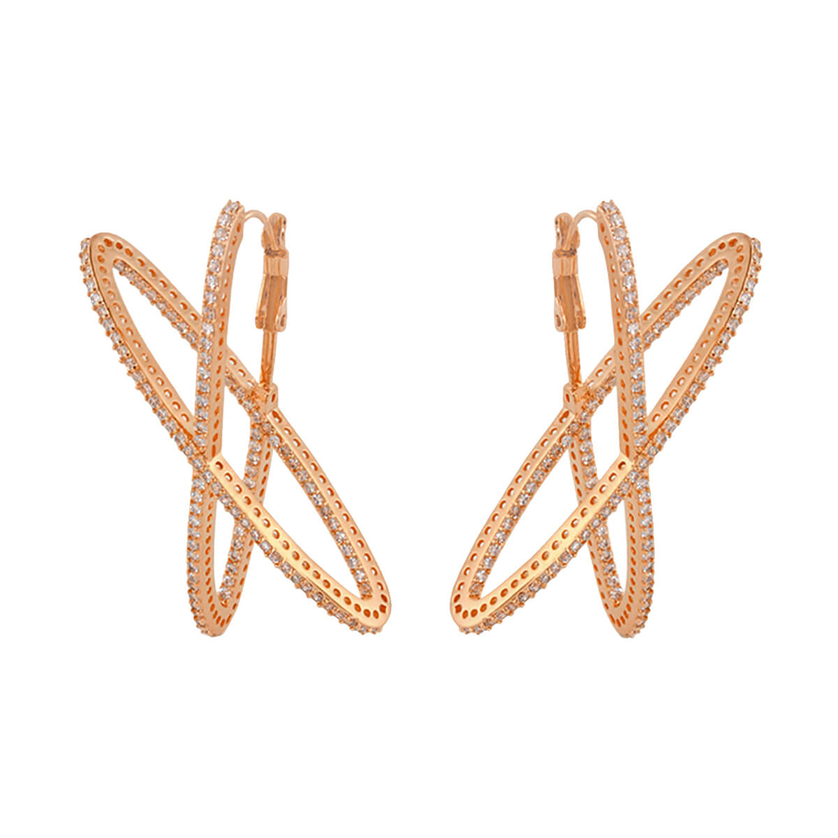 Axis Earrings