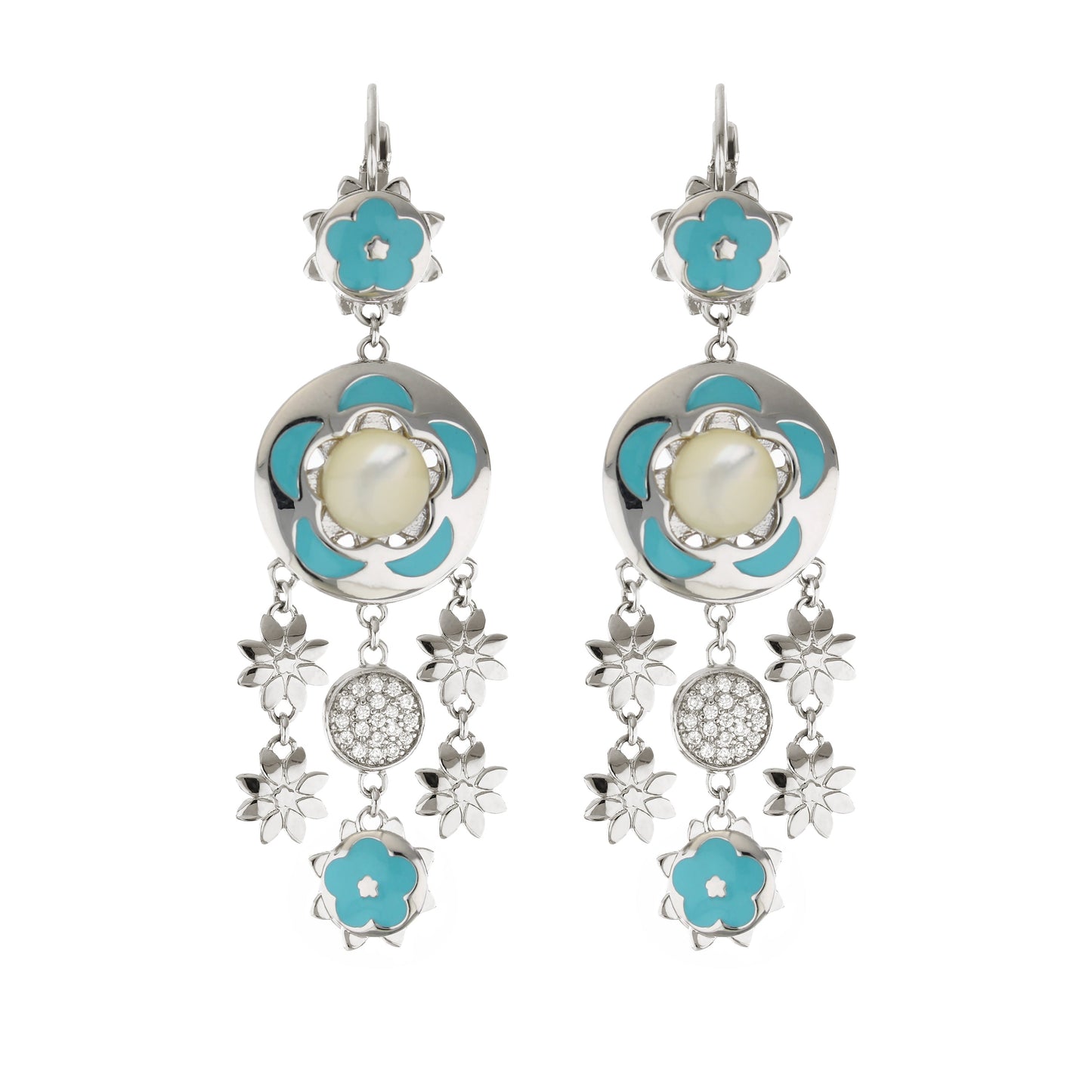 Floral Days Earrings