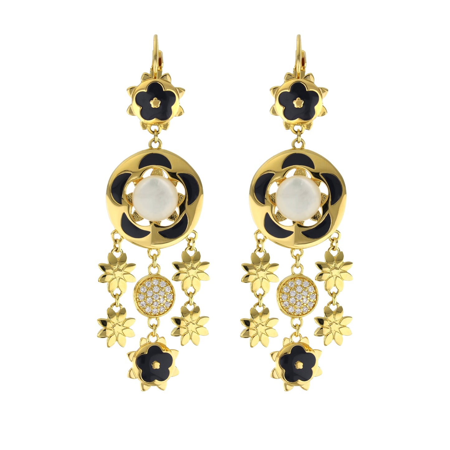 Floral Days Earrings