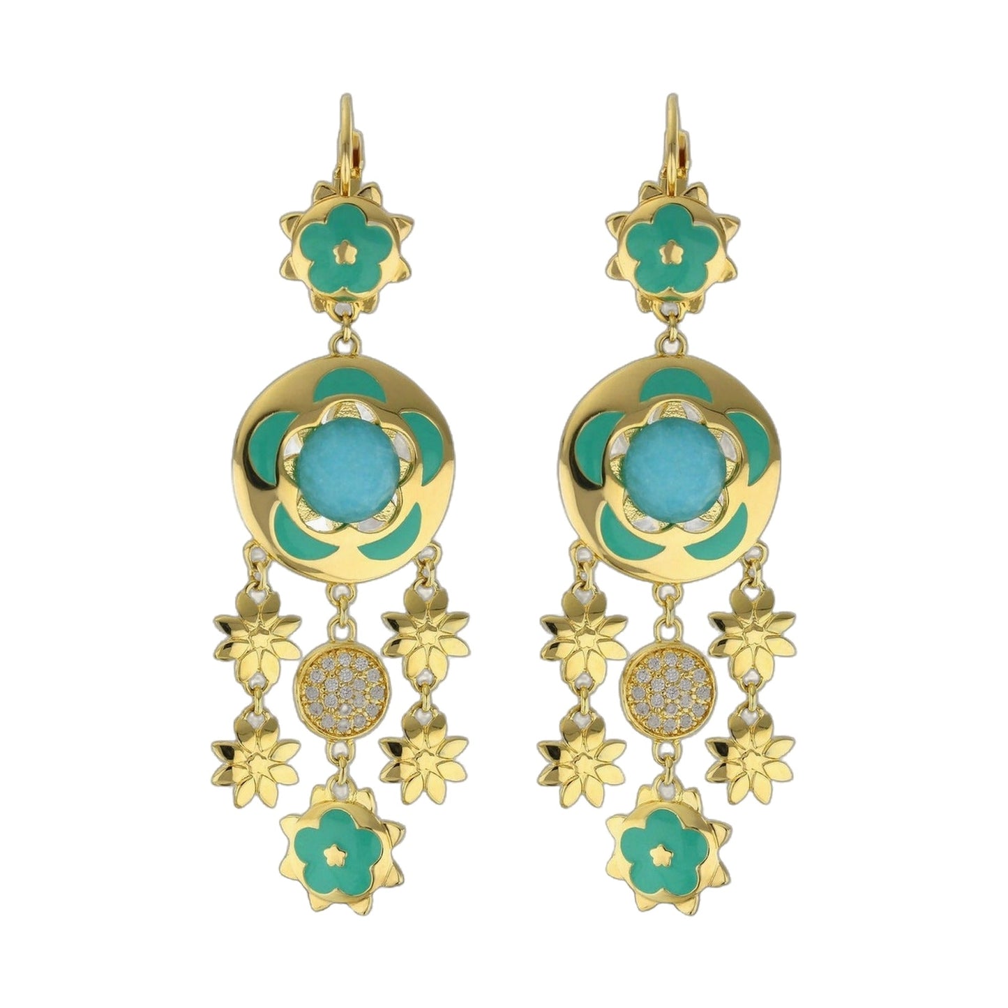 Floral Days Earrings