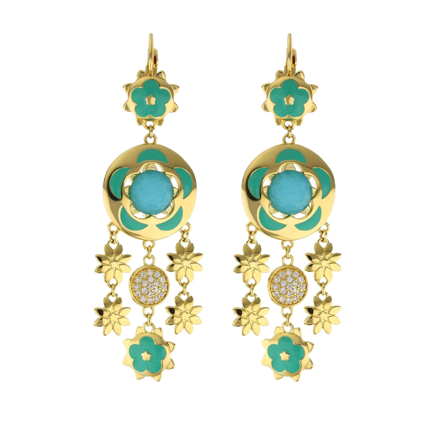 Floral Days Earrings