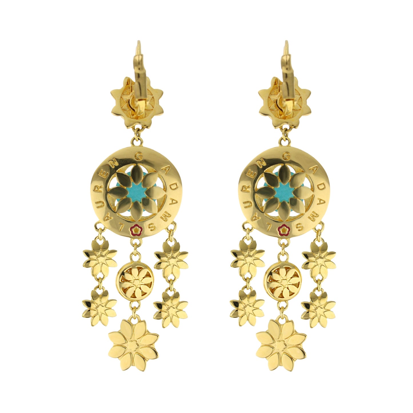 Floral Days Earrings