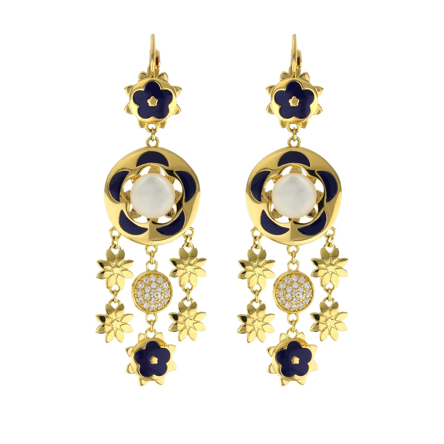 Floral Days Earrings
