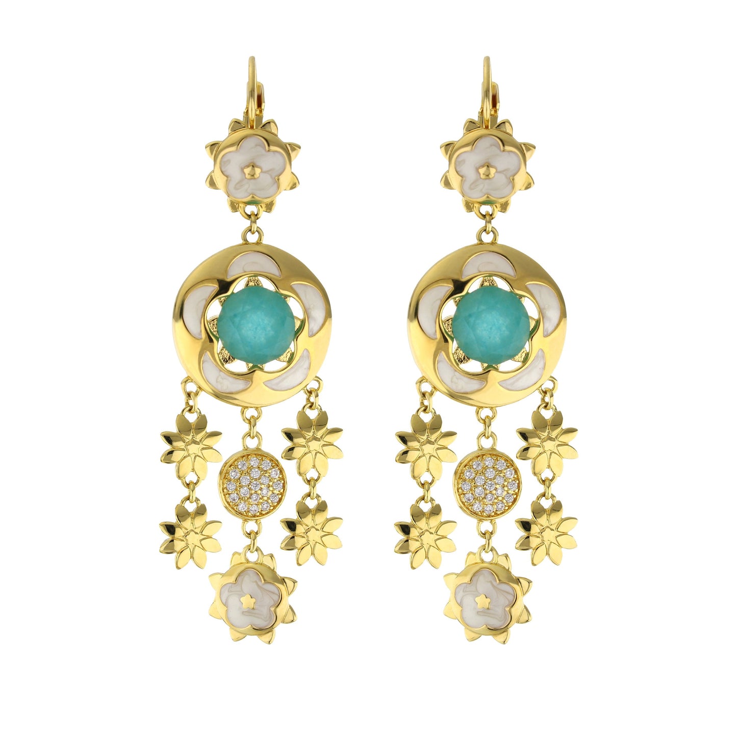Floral Days Earrings