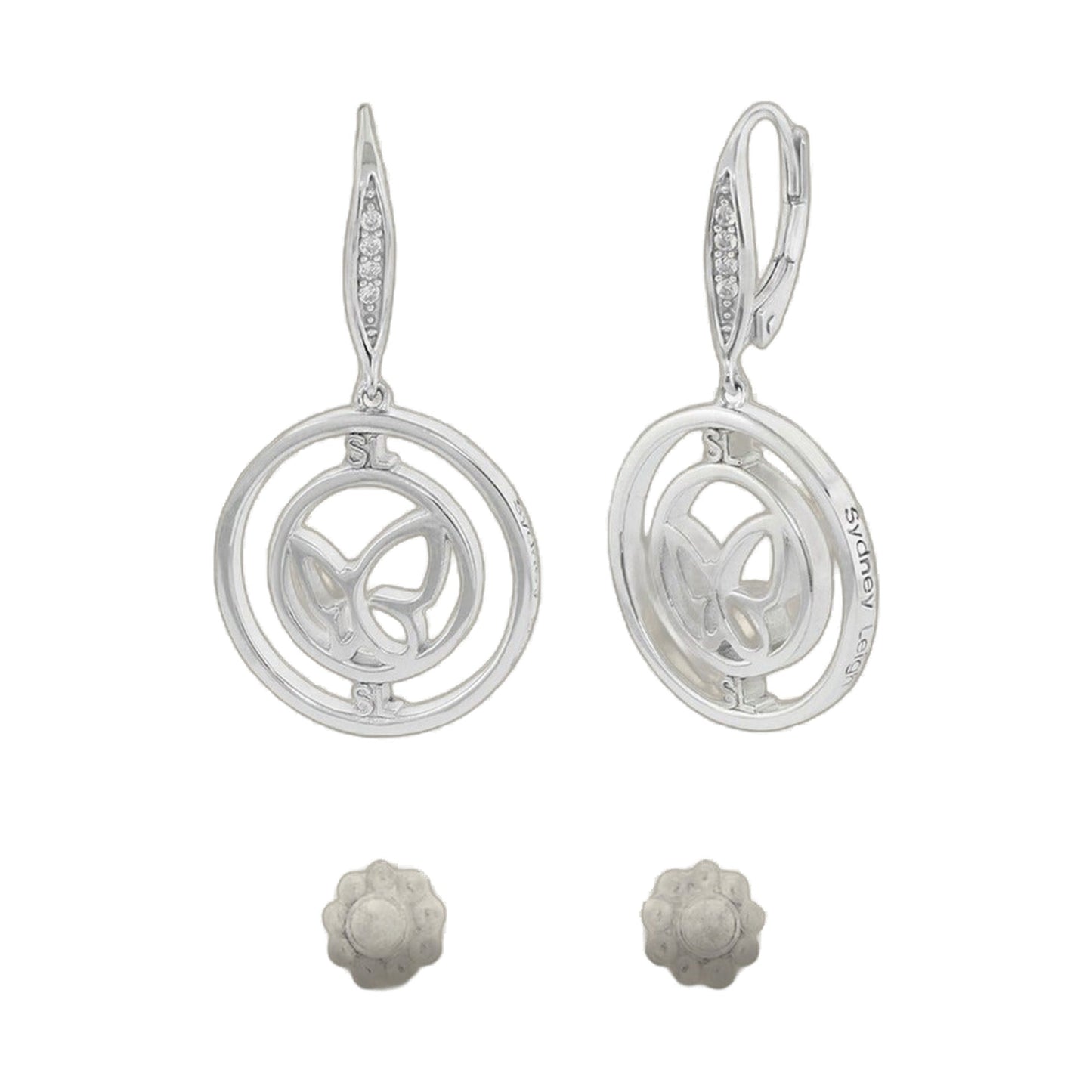 Sydney Leigh Butterfly Earrings