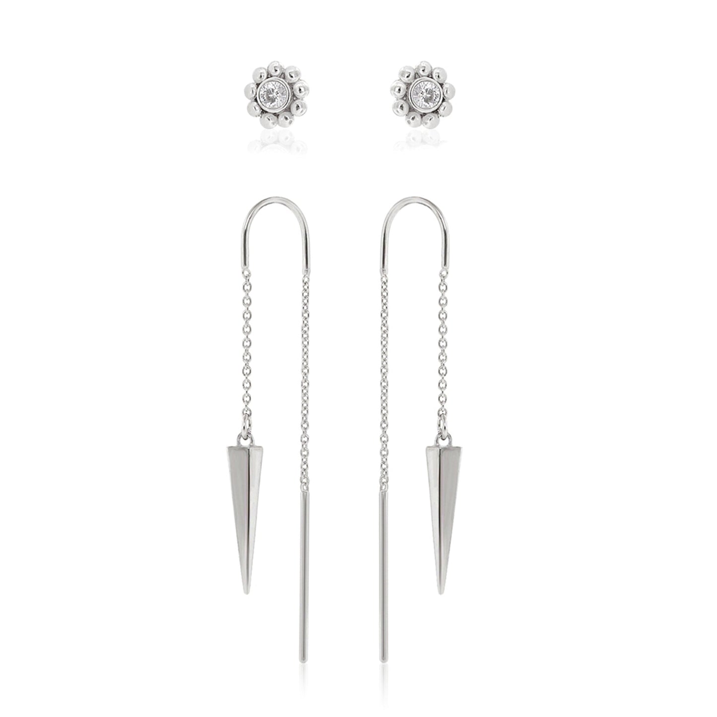 Sydney Leigh Triangle Set of 2