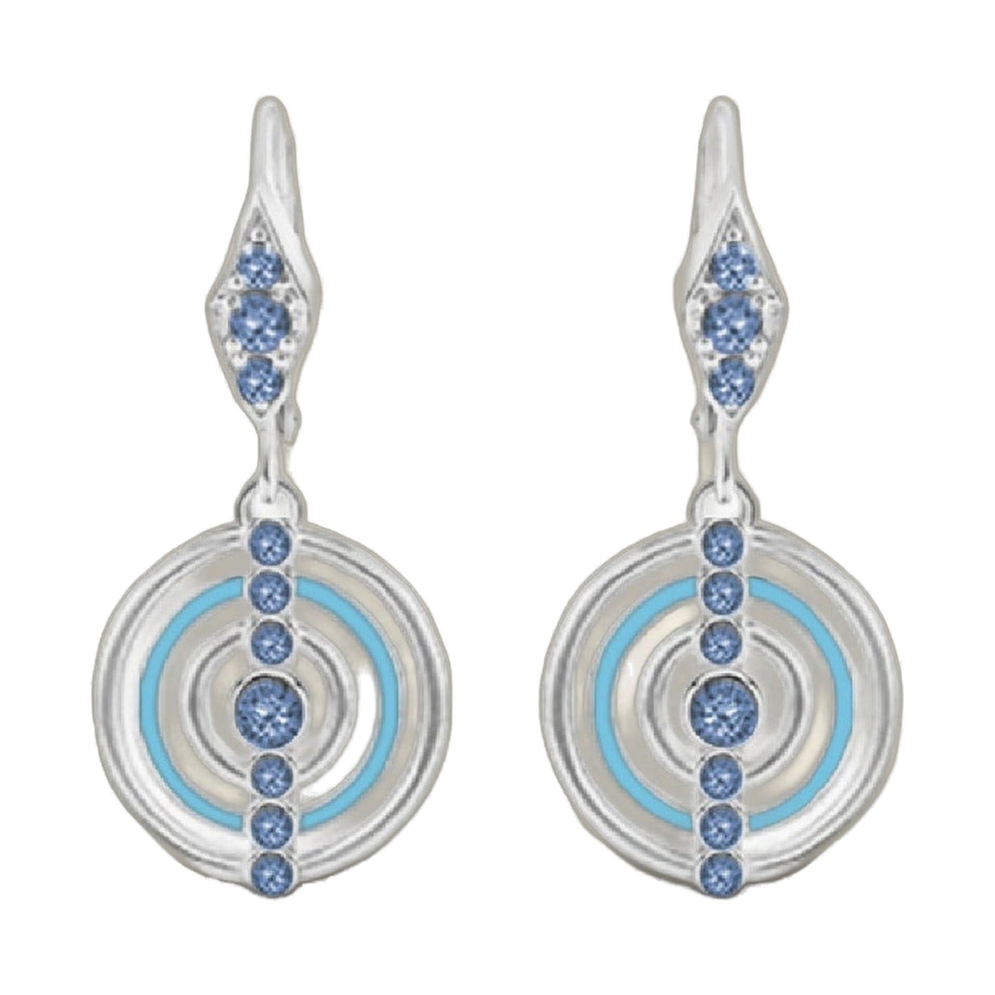 Egyptian Queen Earrings