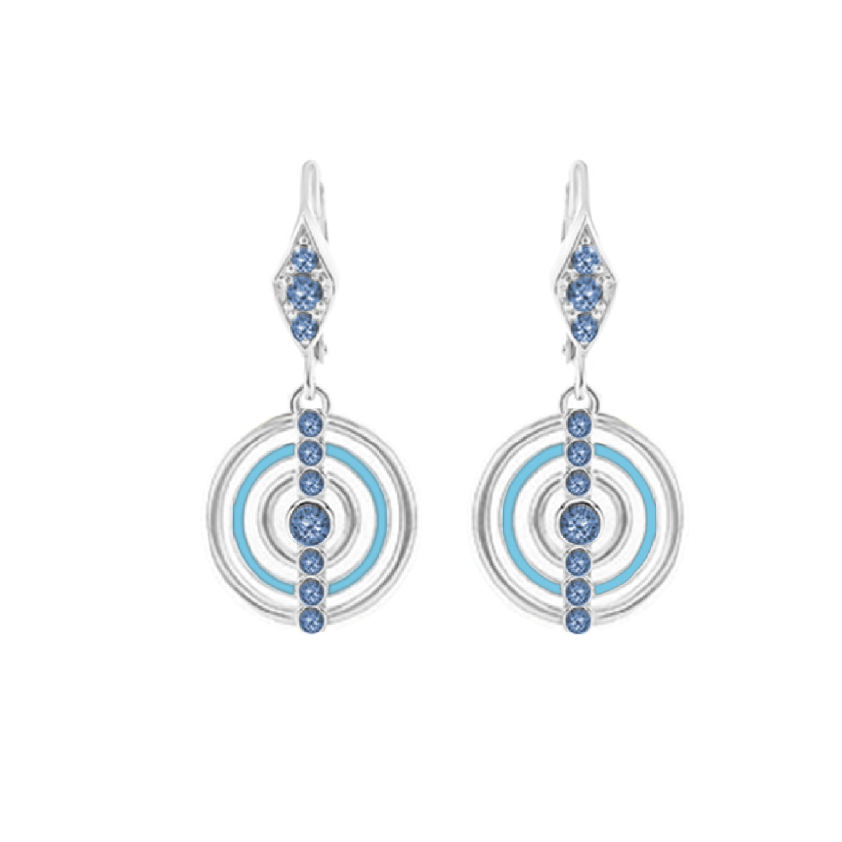 Egyptian Queen Earrings