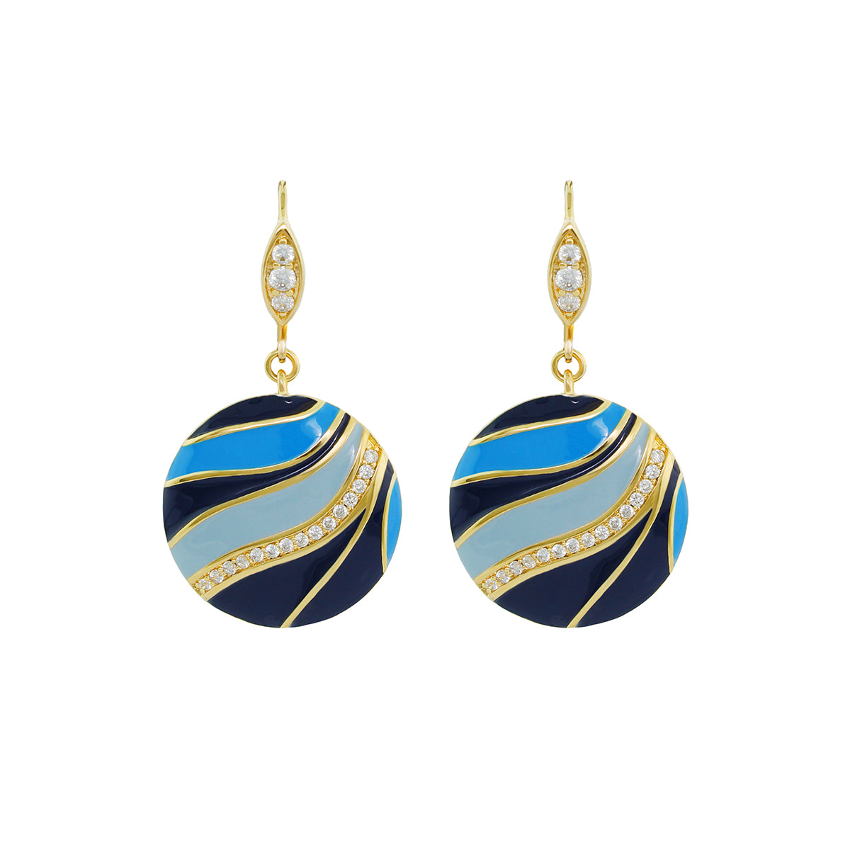Blue Dream Earrings
