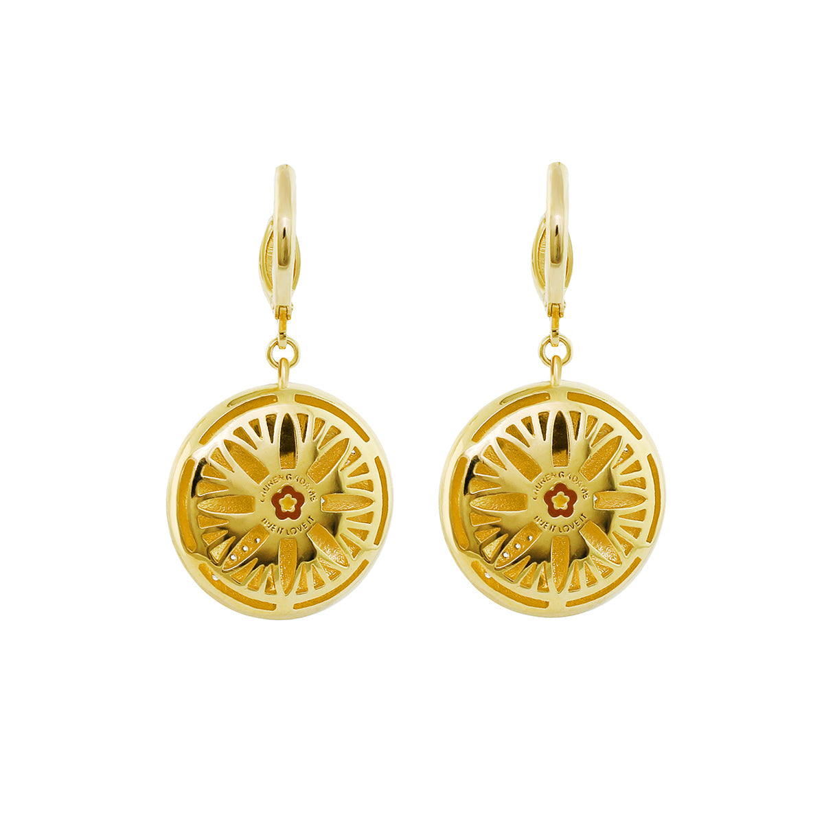 Blue Dream Earrings