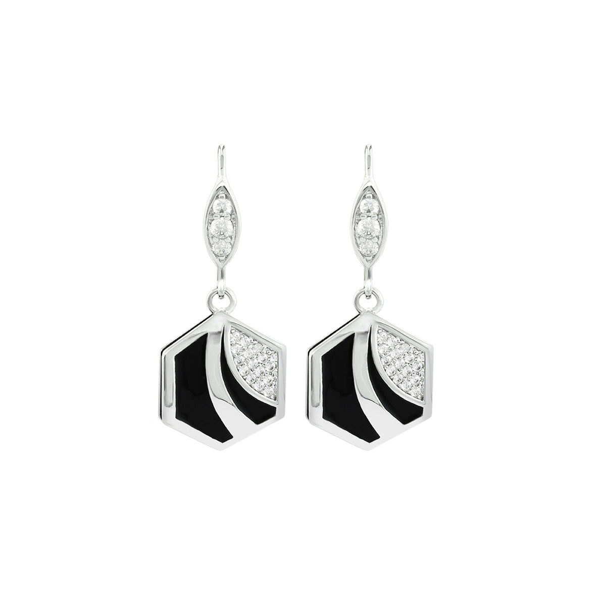 Beehive Earrings