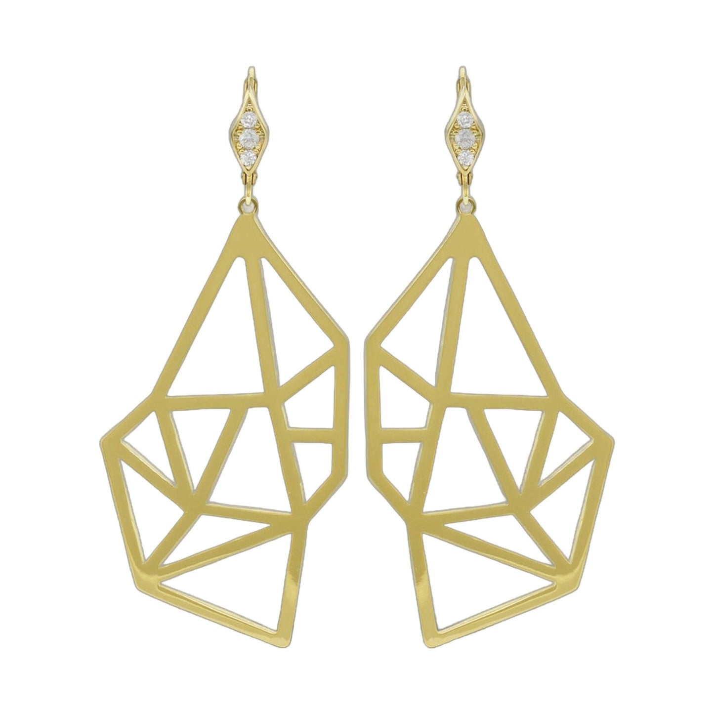 Axis Earrings