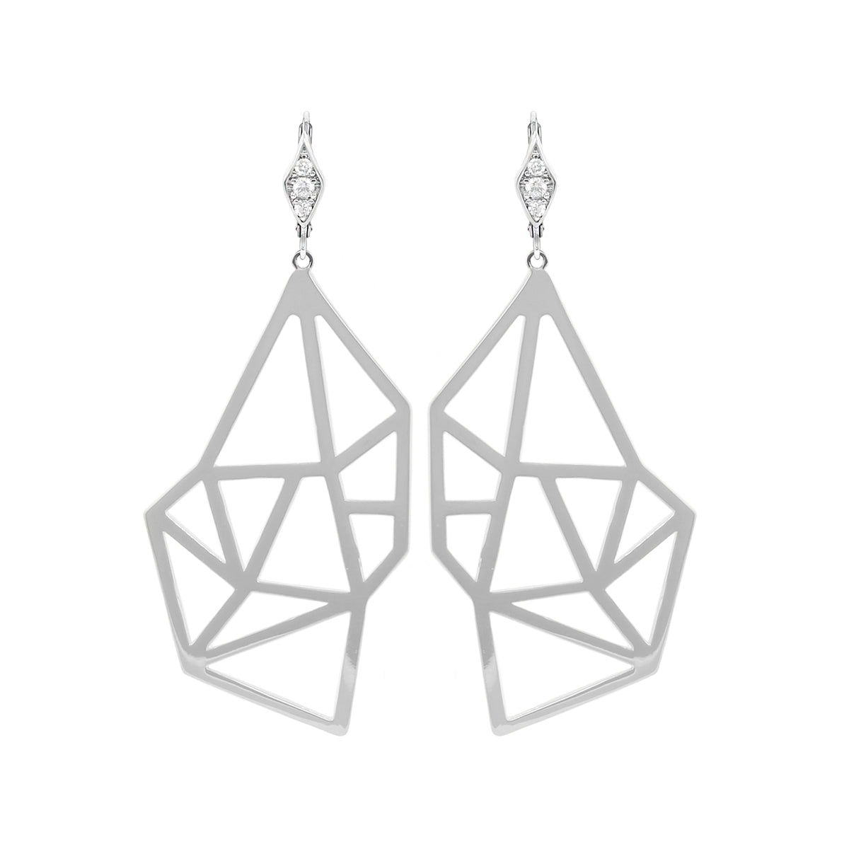 Axis Earrings