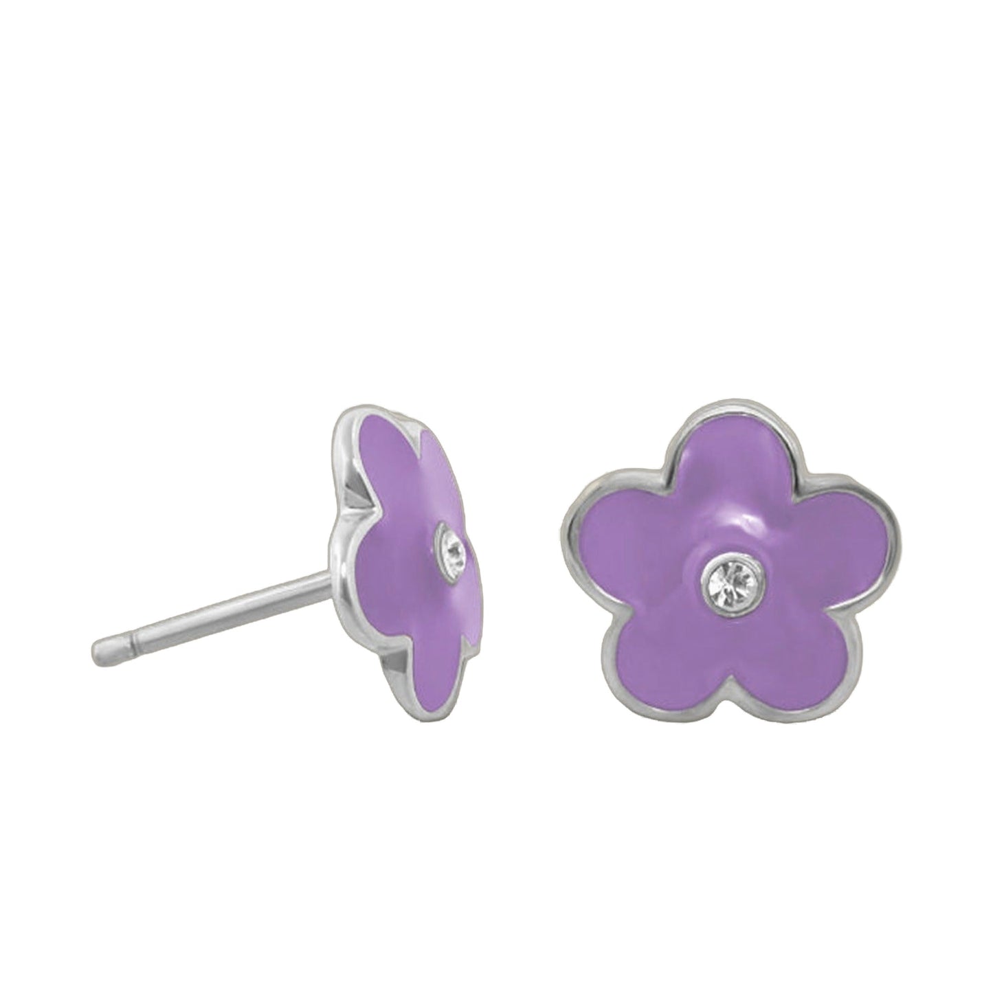 Flower Girl Daisy Earrings