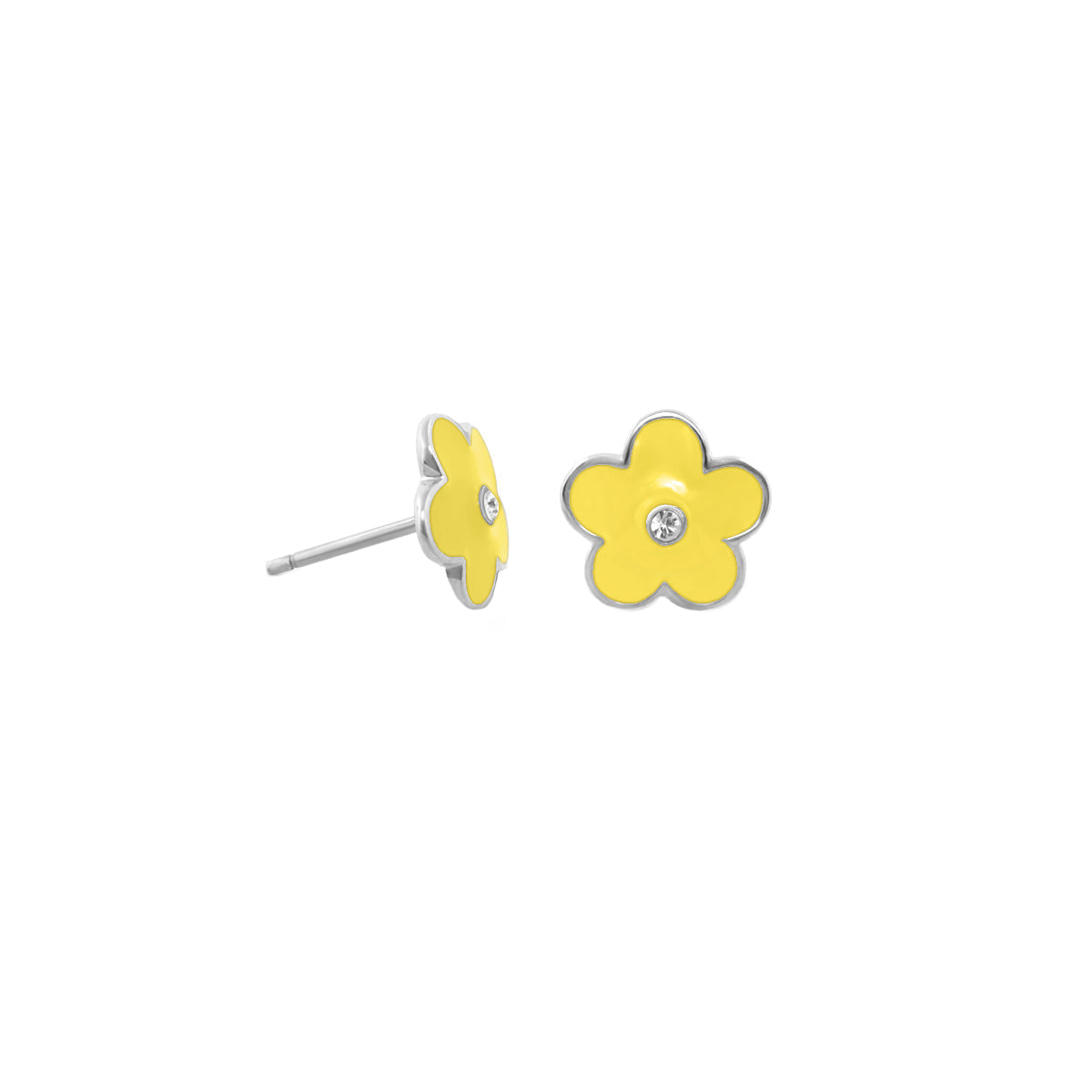 Flower Girl Daisy Earrings