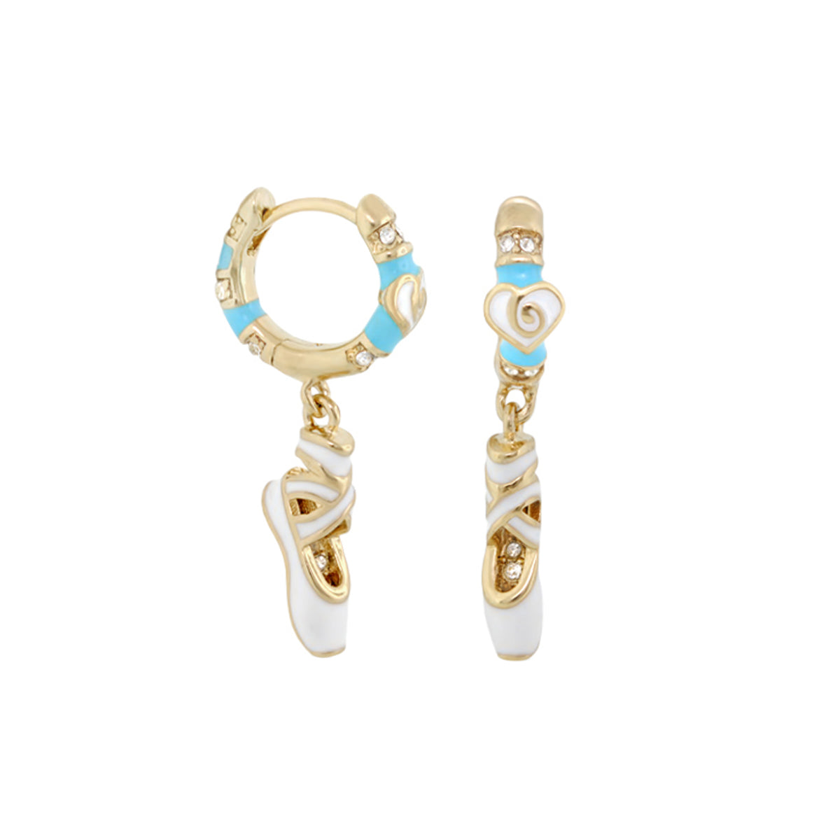 Ballet Child Earrings
