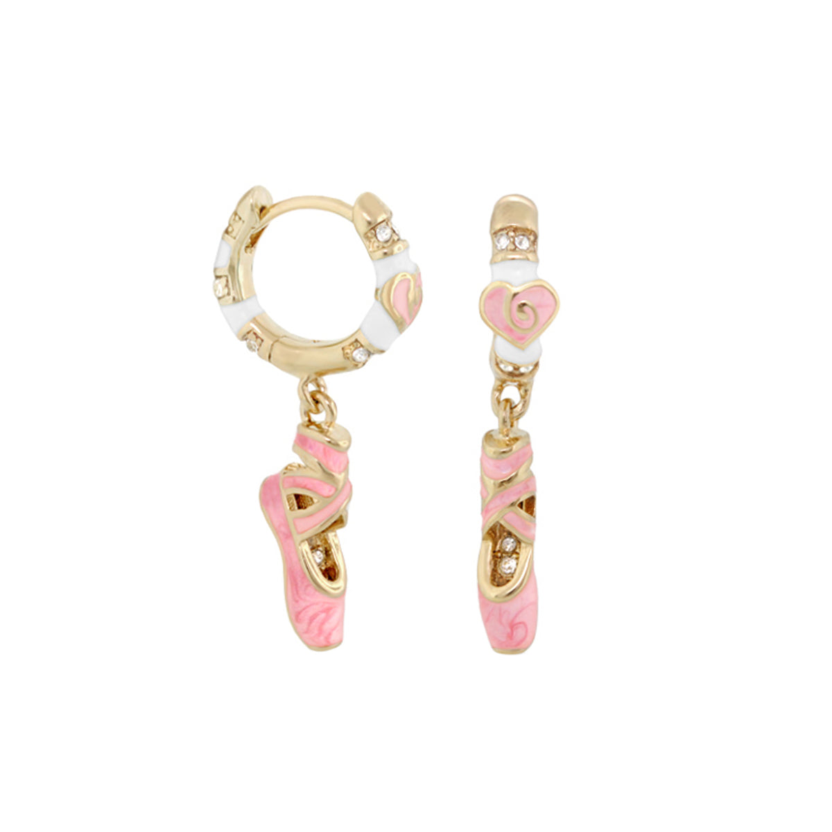 Ballet Child Earrings