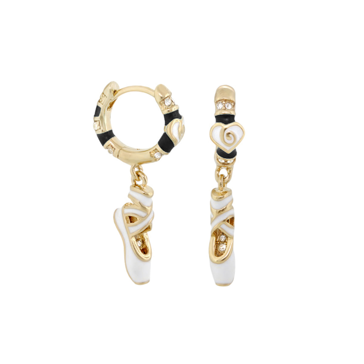 Ballet Child Earrings