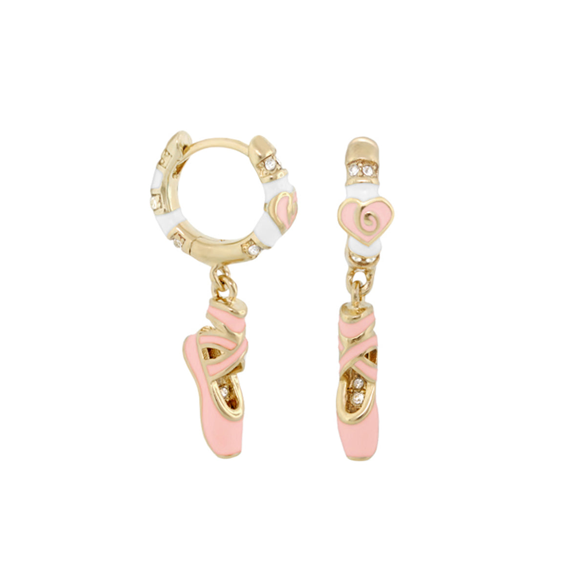 Ballet Child Earrings