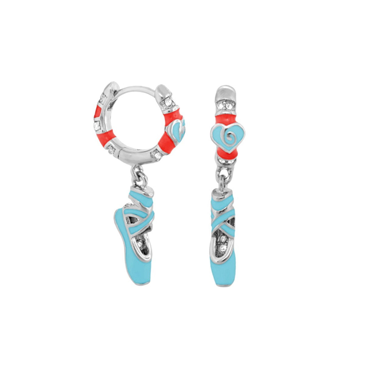 Ballet Child Earrings