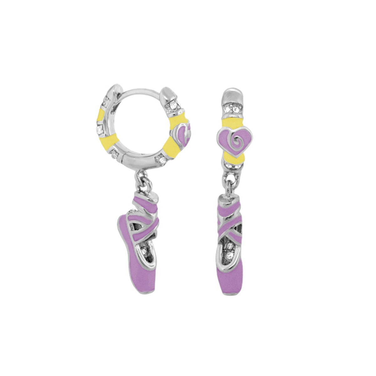 Ballet Child Earrings