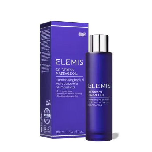 Elemis De-Stress Massage Oil 100 ml