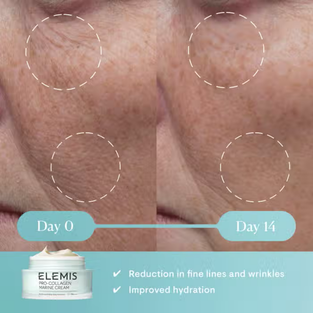 Elemis Pro-Collagen Marine Cream 50ml
