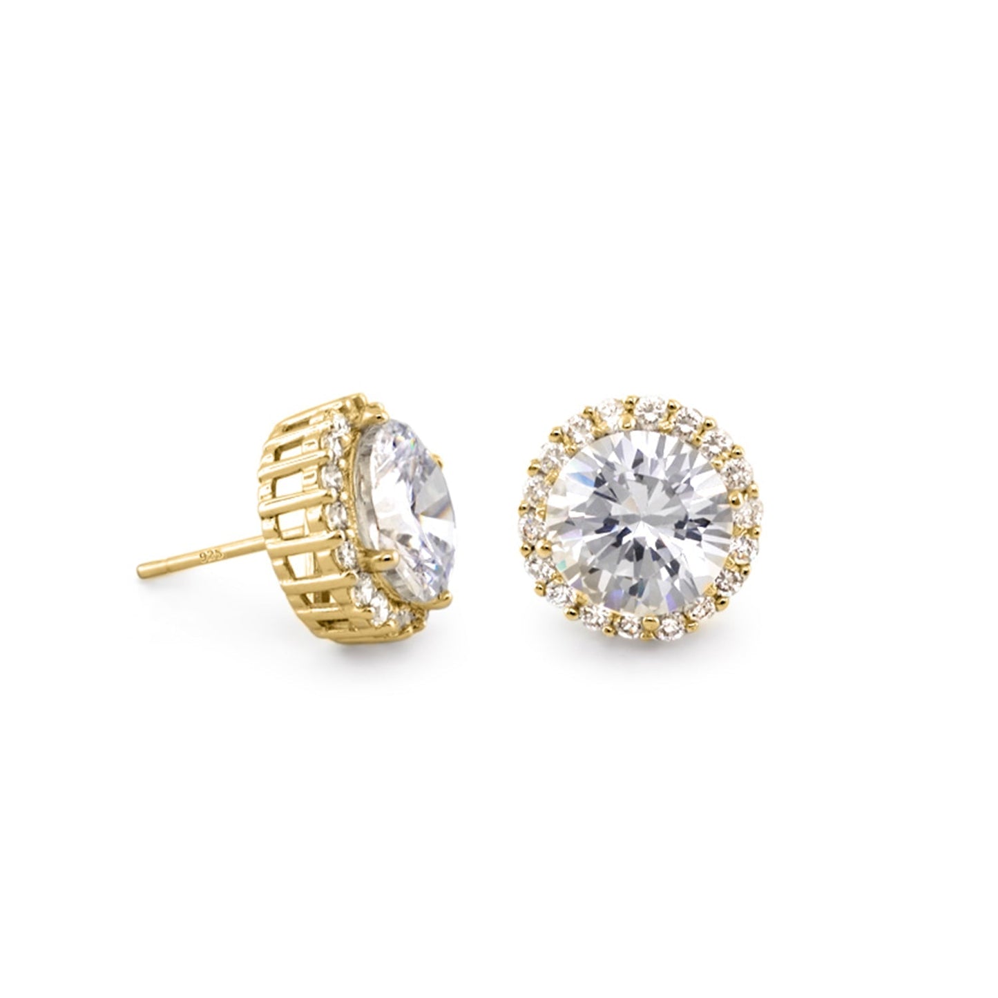 925 Socialite Stud Earrings